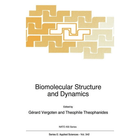 New ICMI Studies Biomolecular Structure and Dynamics, Book 342, (Hardcover)