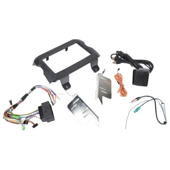 New IDATALINK Maestro KIT-WJL1 Dash Kit For 18+ Jeep Wrangler & 2020+ Jeep Gladiator