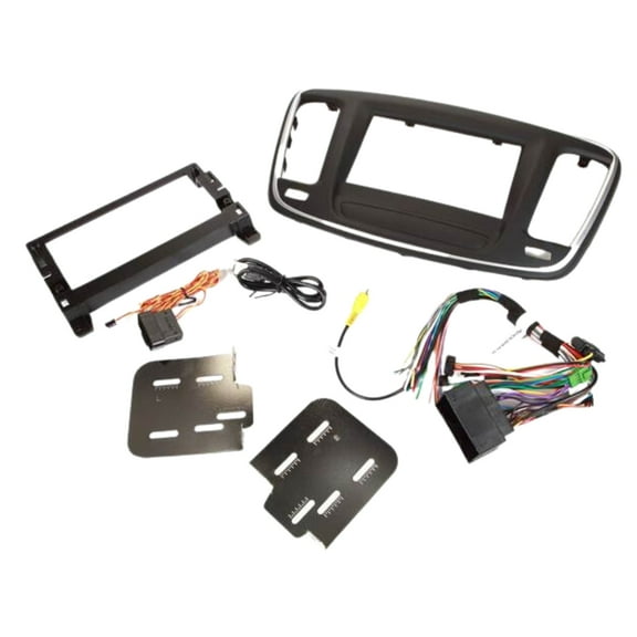 New IDatalink KIT-C200 Dash Kit and T-Harness for Select 2015-2018 Chrysler C200