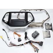 New IDatalink KIT-CHK1 Dash Kit and T-Harness for Select 2014 and Up Jeep Cherokee