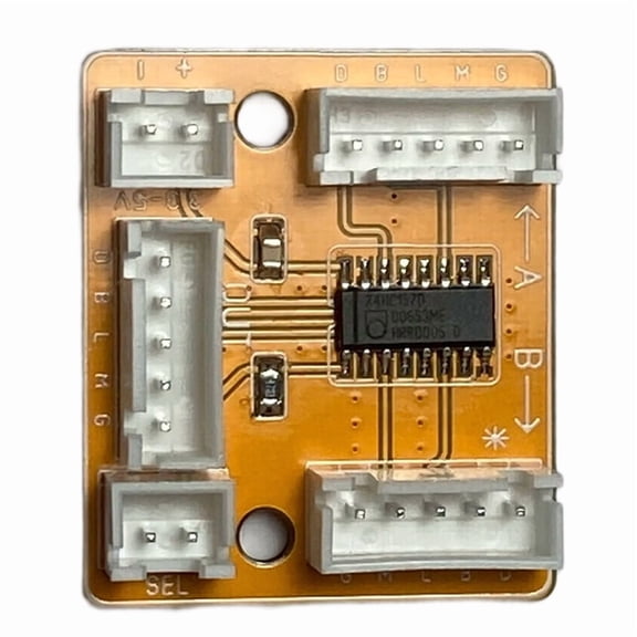 New IIS Switching Board I2S Two Choice Everything Audio Decoder Retrofit to Add USB Bluetooth Input