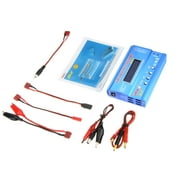 New IMAX B6 80W Lipo NiMh Li-ion Battery Balance Digital Discharger