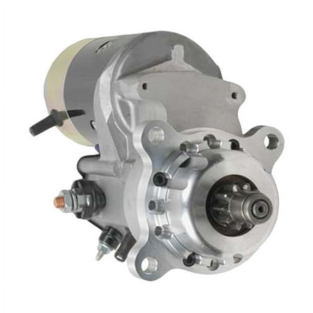 New IMI High Performance Starter Fits Ford L8000 Cummins 5.9L (Fd1060) 10465314