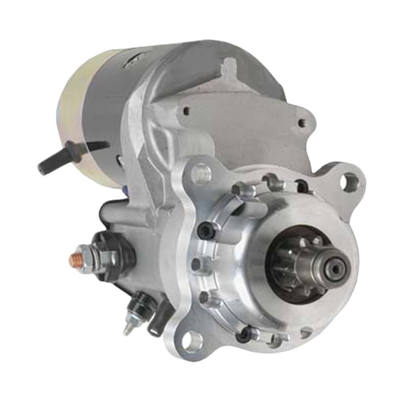 New IMI High Performance Starter Fits Ford L8000 Cummins 5.9L (Fd1060) 10465314
