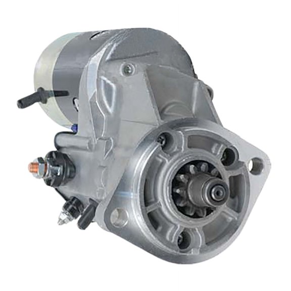 New IMI High Performance Starter Fits Komatsu Lift Truck Fd25-11 4D95 0230000130