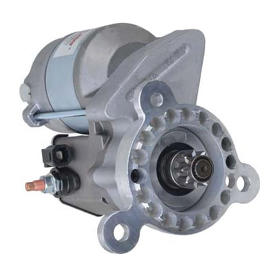 New IMI High Preformance Starter Fits Chevrolet Truck B60 C50 C60 81-90 104-3551