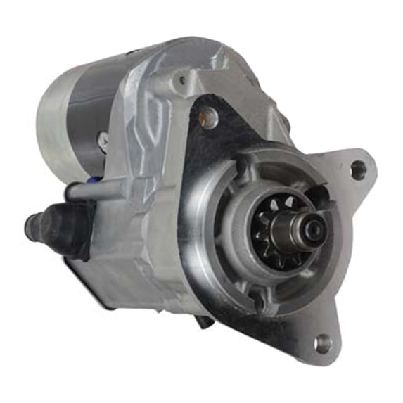 New IMI High Preformance Starter Fits New Holland Tractor 5640 7010 7840 Azj3212