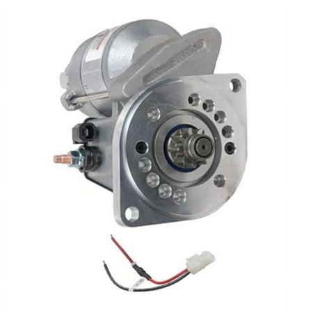New IMI High Preformance Starter Fits Triumph Tr6 1969-1974 25626 Aps16166