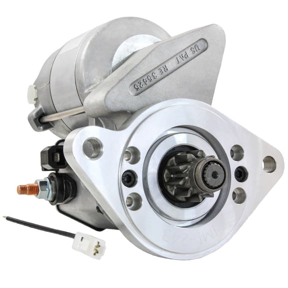 New IMI Performance Starter Fits Gm Industrial Engine 1.7L 2.4L 3.0L 93297652