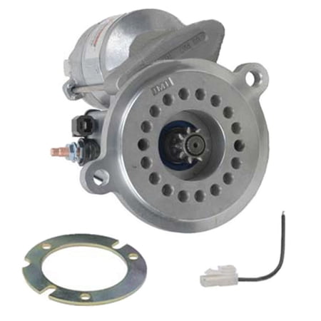 New IMI Preformance Starter Fits Ford Ranch Wagon Torino D4Tz-11002-D 44-9642