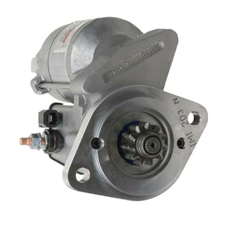 New IMI Preformance Starter Fits Mitsubishi Fg-20Lp Fg-20Hp Fg-30B-Lp M002T58581