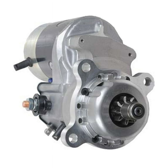 New IMI Starter Fits International 3964 -3980 Yumbo D-358 0001359074 0986012780