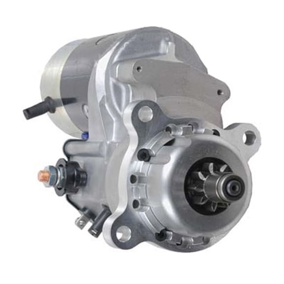 New IMI Starter Fits International Loader Td946 0-001-369-016 97224 8Ea726151001
