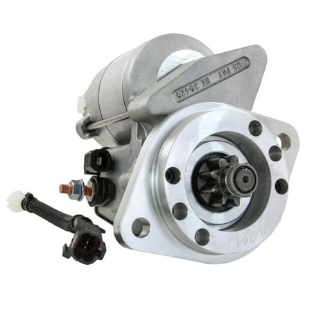 New IMI Starter Fits Kalmar Ac Lift Truck C30Ax C35Ax C35Bx C40Bx C50Bx C60Bxh