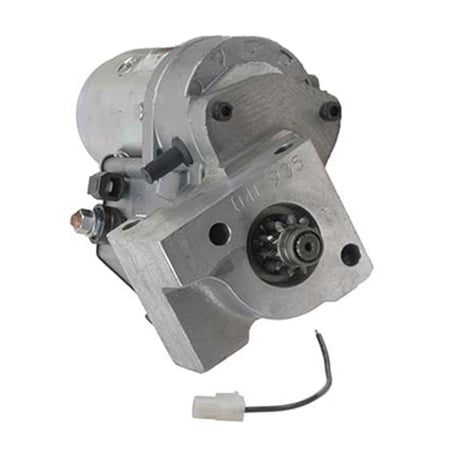 New IMI Starter Fits Oldsmobile Cutlass Delta 88 Pontiac Firebird Lemans 1998217