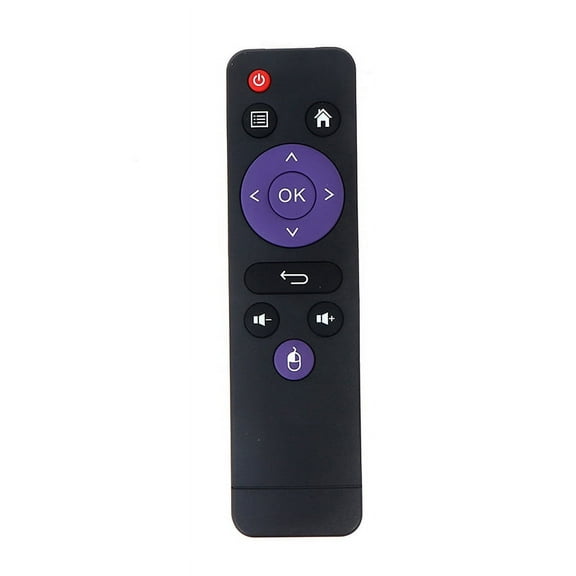 New IR H96 Remote Control for H96 Max X3 H96 Mini Mx10pro MX1 Andorid TV KsK1WA