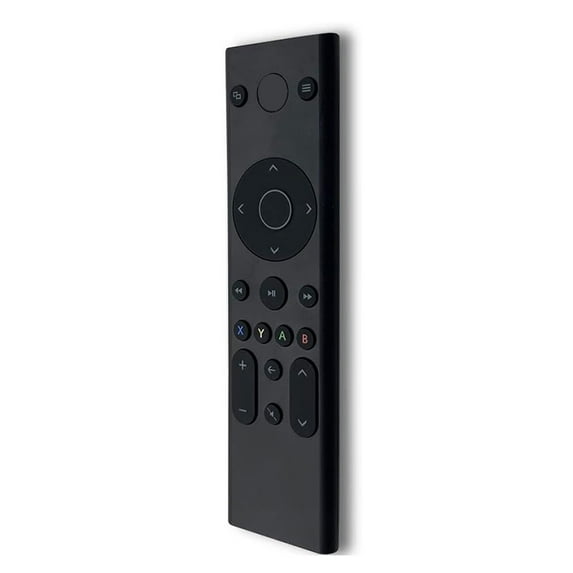 New IR Remote Control for Xbox Series X/S and Xbox One Console, Wireless Multimedia Function Controller, Without Battery, PDP049-004-NA-Black