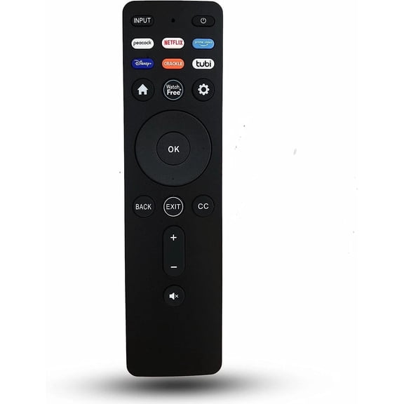 New IR Remote for Vizio M6 Series 4K QLED HDR Smart TV M50Q6-J01, M75Q6-J03