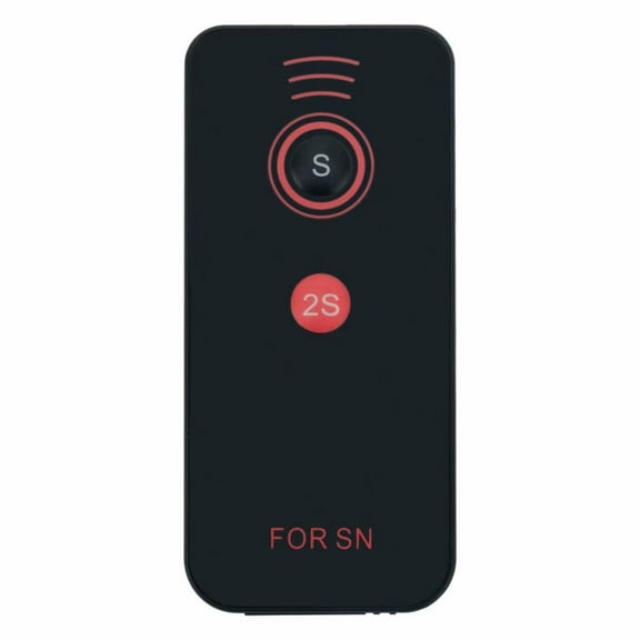 New IR Wireless RMT-DSLR2 Remote Control for Sony Alpha A7R IV III II,A7III A9 A7 II A7 A7R A7S A6600