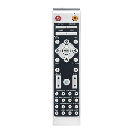 New IR2805 PE-X5D101E Replace Remote Control compatible with Acer Projector IR2805 PE-X5 D101E D315 IR2508
