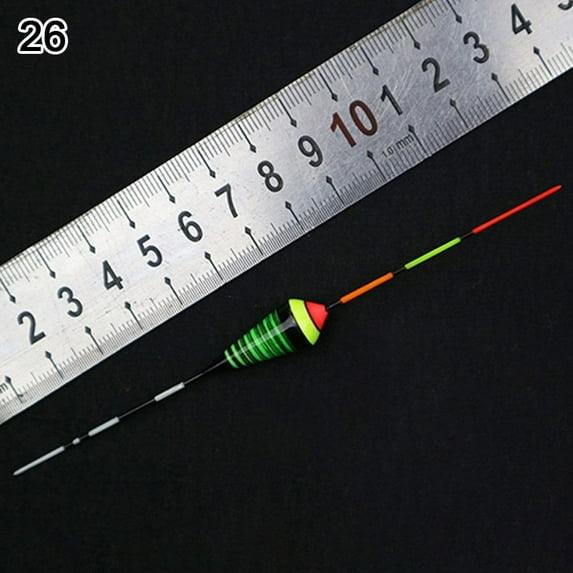 New Ice Fishing Accessory Workmanship Sea Fishing Floats Sea Fishing Rock Fishing Buoy Fishing Tackle Freshwater Floaters Fishing Floats 26