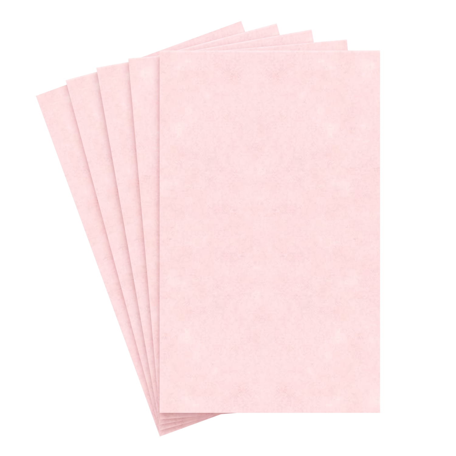 Pink Partchment New Ice Pink Parchment Cardstock – Great for Certificates, Menus and ...