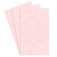 thumbnail image 1 of New Ice Pink Stationery Parchment Paper – Great for Writing, Certificates, Menus and Wedding Invitations | 24lb Bond Paper | 8.5 x 14” | 50 Sheets Per Pack, 1 of 6