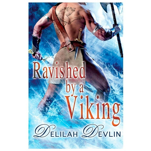 New Icelandic Novel Ravished by a Viking, (Paperback)