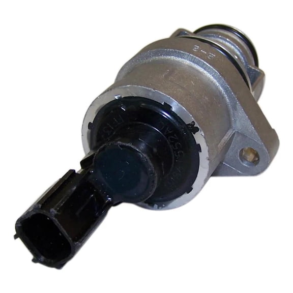 New Idle Control Valve Compatible With Chrysler Dodge Jeep Grand Cherokee Laredo 6 Cyl 3.0L Ram 1500 SLT 6 Cyl 3.7L Durango SLT Plus 8 Cyl 4.7L 2003-2007 By 4861552 4861552AB