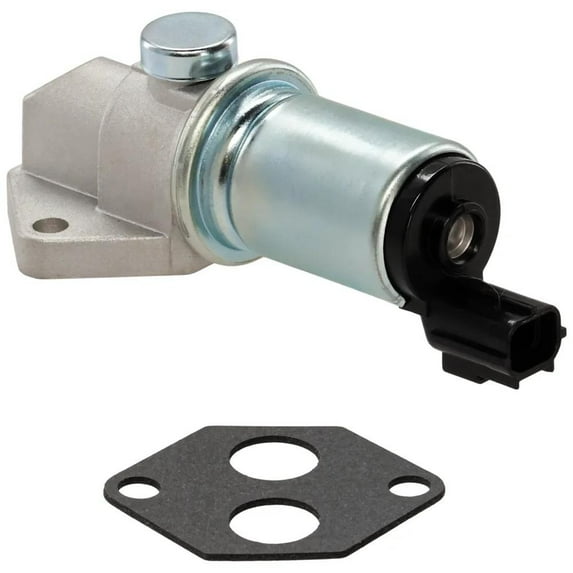New Idle Control Valve Compatible With Ford Lincoln E-350 Econoline Xl 8 Cyl 5.4L Expedition Xlt 8 Cyl 5.4L F-150 Base 1997-2005 By 7486 31019 76222 150297 220269 320269 REPF313206