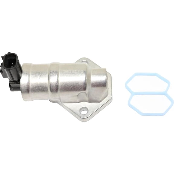 New Idle Control Valve Compatible With Ford Mazda Focus ZX3 4 Cyl 2.3L Focus SE 4 Cyl 2.0L Focus LX 4 Cyl 2.3L Focus ZX4 ST 4 Cyl 2.3L 2001-2011 By 50618 216789 316789 734873