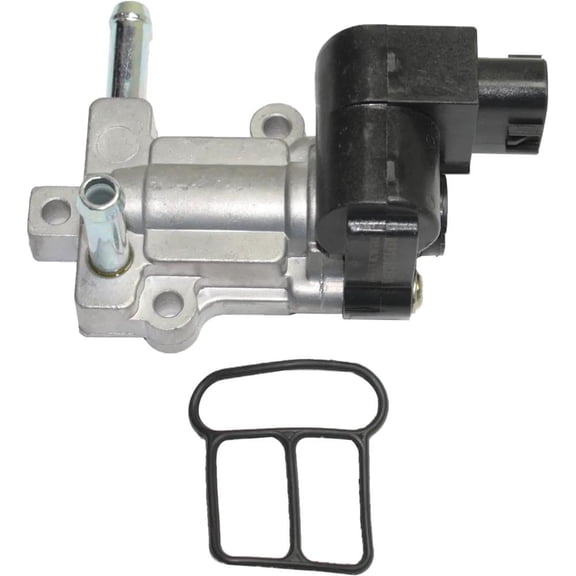 New Idle Control Valve Compatible With Toyota Tacoma SR5 4 Cyl 2.4L Tacoma Pre Runner 4 Cyl 2.7L Tacoma SR5 4 Cyl 2.7L 2000-2004 By 50640 216811 734553 734696 1591028 2152097