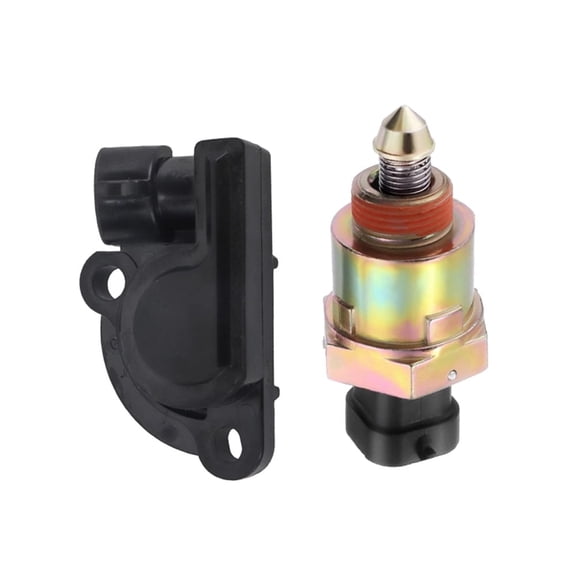 New Idle Control & Valve Throttle Position Sensor For Chevrolet C1500 1991-1995
