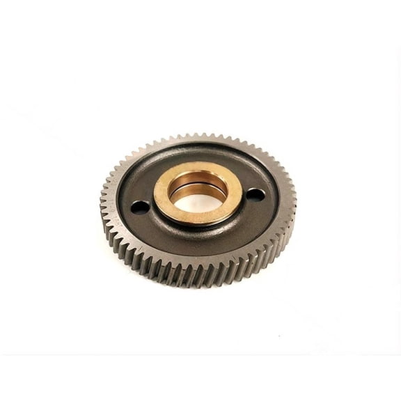 New Idler Gear Compatible with Massey Ferguson MF35/MF135 1959-1975 Perkins 4.236/4.248 (Perkins A4.236) 3.9L 4-cyl Diesel Timing Idler Gear Timing Chain Tractor Replaces 41115023