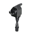 thumbnail image 1 of New Ignition Coil Compatible with 1994 Mitsubishi Montero SR Sport Utility 4-Door 3.5L 3497CC 215Cu. In. V6 GAS DOHC Naturally Aspirated Replacement for UF157 C1046, 1 of 5