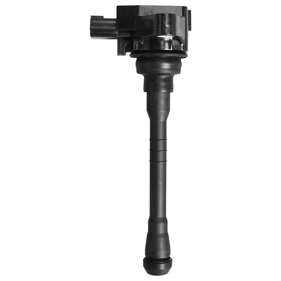 New Ignition Coil Compatible with 2017-2018 Nissan Titan SV Extended Cab Pickup 4-Door 5.6L 5552CC V8 GAS DOHC Naturally Aspirated Replacement for UF813