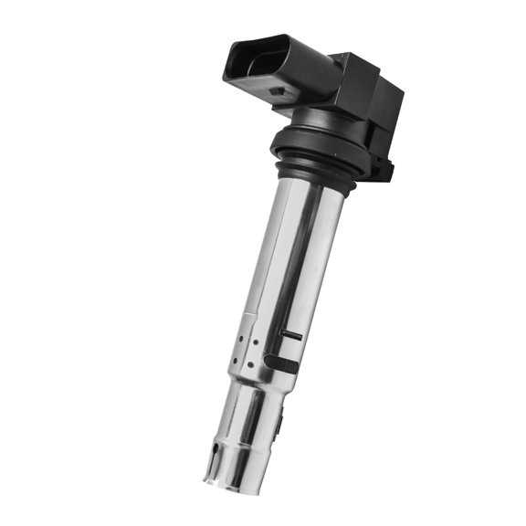 New Ignition Coil Compatible with 2018 Audi A8 Quattro L W12 Sedan 4-Door 6.3L 6299CC 384Cu. In. W12 GAS DOHC Naturally Aspirated Replacement for 07P905715 UF662