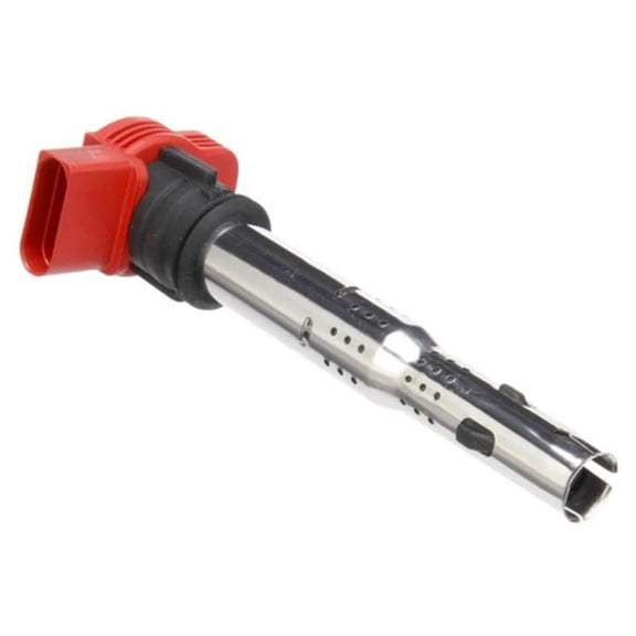 New Ignition Coil Compatible With Audi A4 Quattro Avant 6 Cyl 3.2L SQ5 Prestige 6 Cyl 3.0L A8 Quattro Base 8 Cyl 4.2L R8 Base 8 Cyl 4.2L 2006-2019 By DELGN10446