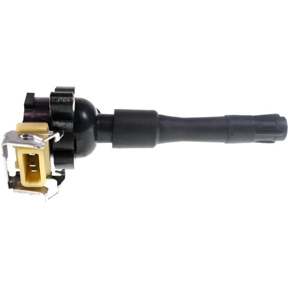 Ignition Coil Compatible with 1995-2003 BMW 528i Base 2.8L (97-00) 530i Base 3.0L (01-02) X5 3.0i 3.0L (01-02) X5 4.4i 4.4L (00-03) Z3 Coupe 2.8L (99-00) 12131748017 0221504029 UF354