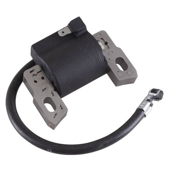 Ignition Coil Magneto Compatible with Briggs Stratton 800E 850E 850EX 875EX 950 Engine Craftsman Cub Cadet CC46 CC999 SC500 Walk Behind Mower 595554 592335 793449 CDI Armature Module