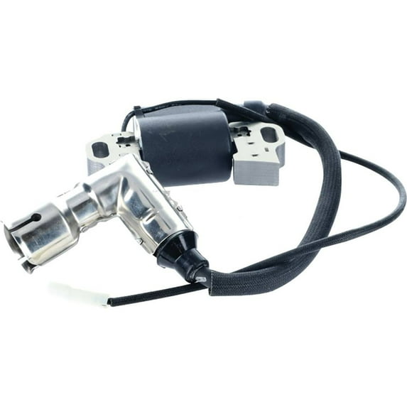 Ignition Coil Compatible with MTD Powermore 4P90HU 4P90JHA 4P90JT 4P90JU 4P90MU 420cc Engine Craftsman LT4200 Cub Cadet CC760ES Huskee LT4200 951-12220 751-12220 Fits MTD Powermore