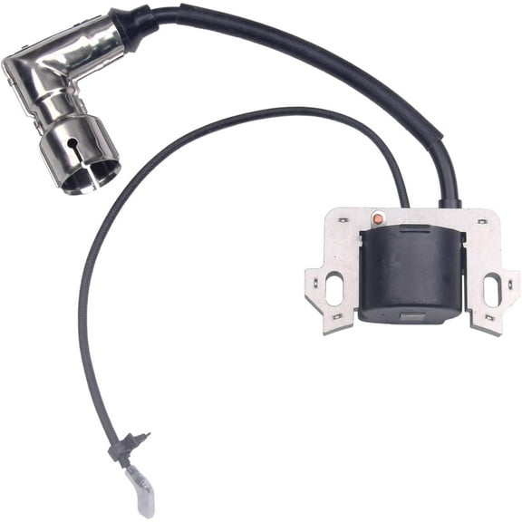 New Ignition Coil Compatible with Cub Cadet Engine 1X65PT 1X70NT 1X70PT 5X65MU Lawn Mower SC100 SC100 HW SC300 SC300 E SC300 HW SC500 EQ SC500 HW SC500 Replace 725-07165 925-07165
