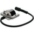 thumbnail image 1 of Ignition Module Compatible with John Deere L110 LTR155 LTR166 LX173 LX266 STX38 Kohler CH13 CH14 CV13 CV14 CV430 CV460 12 584 04-S 1258401S M133019 Ariens Ferris 15HP Husqvarna Dixon, 1 of 5