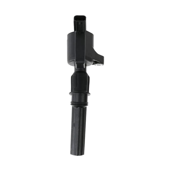 New Ignition Coil Compatible With Ford Excursion XLS 8 Cyl 5.4L Expedition XLT Sport 8 Cyl 4.6L F-250 Super Duty King Ranch 8 Cyl 5.4L F-150 XTR 8 Cyl 4.6L 1998-2019 By 3W7Z12029AA