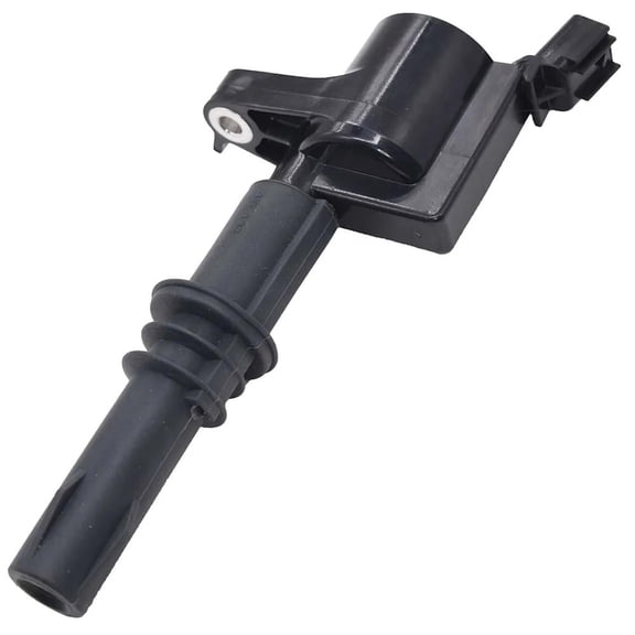 New Ignition Coil Compatible With Ford Expedition EL Limited 8 Cyl 5.4L F-450 Super Duty King Ranch 10 Cyl 6.8L F-150 XL 8 Cyl 4.6L 2006-2019 By WKP9212066