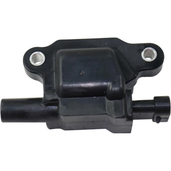 New Ignition Coil Compatible With GMC Mitsubishi Savana 2500 LS 8 Cyl 4.8L Sierra 1500 XFE 8 Cyl 5.3L Savana 1500 LS 8 Cyl 5.3L 2003-2021 By 12570616 12611424