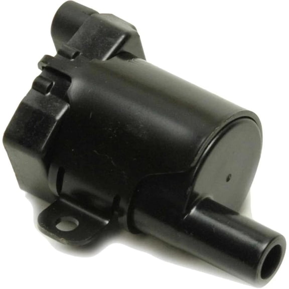 New Ignition Coil Compatible With GMC Sierra 2500 HD Classic SL 8 Cyl 6.0L Sierra 1500 SLE 8 Cyl 6.0L Savana 3500 LT 8 Cyl 6.0L 1999-2007 By DELGN10119