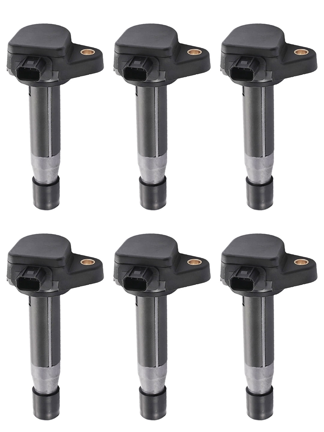 ISA Auto Ignition Coil Replacement UF603, Fits Honda Accord, Odyssey ...