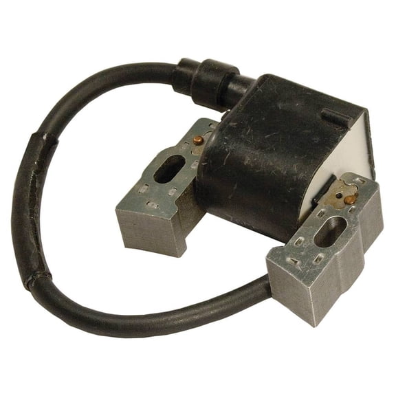 Ignition Coil Compatible with Honda GX620K1-VAB2 GX620K1-VAF GX620K1-VDB2 GX620K1-VXA1 V-Twin Engine GX620K1-VAB3 GX620K1-VDC2 GX620K1-VXC GX620R1 Replaces 30500-ZJ1-845 30550-ZJ1-845