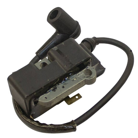 New Ignition Coil Compatible With Husqvarna 340EPA 345E 455-RANCHER 339XPT 334T 346XPEPA 351-EPA 351 340E By Part Numbers 600-600 537162104 537165404 537162105 537162101 544047001